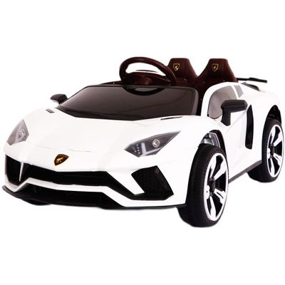 2022 Carro eléctrico infantil con control remoto y función de teléfono móvil conectable