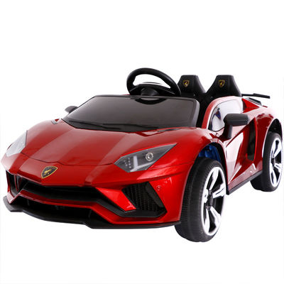 2022 Carro eléctrico infantil con control remoto y función de teléfono móvil conectable