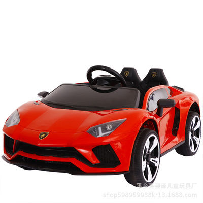 12V Electric Toy Ride On Car para Niños Gran batería Alimentada Cool Diseño Auto eléctrico infantil