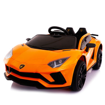 12V Electric Toy Ride On Car para Niños Gran batería Alimentada Cool Diseño Auto eléctrico infantil