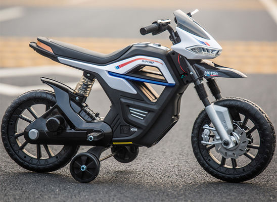 2022 Lo más nuevo en la motocicleta para bebés Juguete Batería de coche Motor eléctrico de 6 V para niños