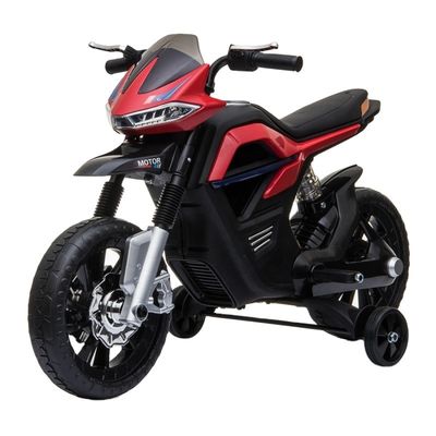 6V4AH*1 Acceso a la batería para niños en motocicletas eléctricas