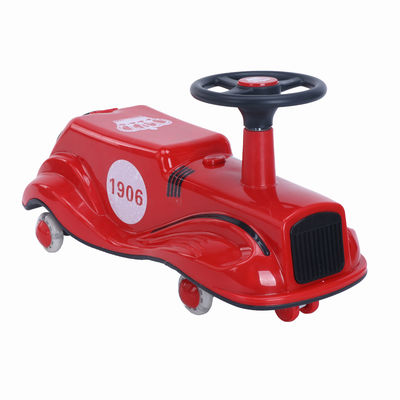 Carro de equilibrio para bebés certificado CE con ruedas intermitentes y música verde G.W. NW 12KG/9.2KG