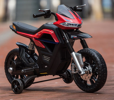 6V4AH*1 Acceso a la batería para niños en motocicletas eléctricas