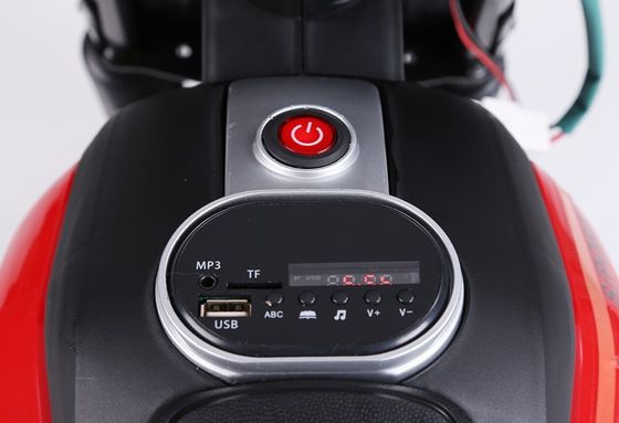 6V4AH*1 Acceso a la batería para niños en motocicletas eléctricas