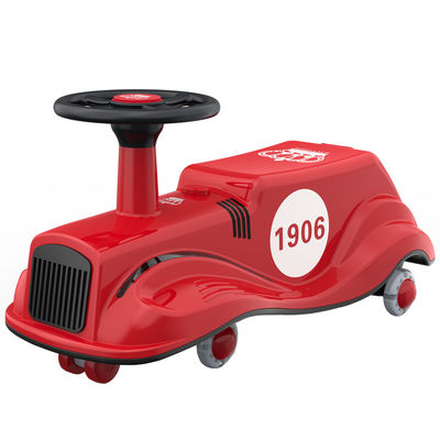 Carro de equilibrio para bebés certificado CE con ruedas intermitentes y música verde G.W. NW 12KG/9.2KG