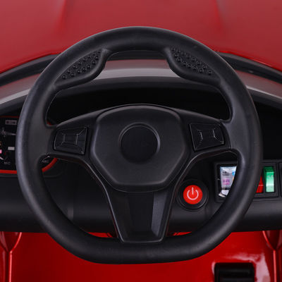 Unisex 380 * 2 Motor de los niños de paseo eléctrico en coche con control remoto y toma MP3