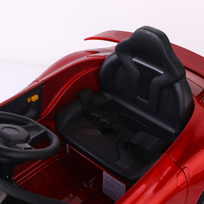 Unisex 380 * 2 Motor de los niños de paseo eléctrico en coche con control remoto y toma MP3