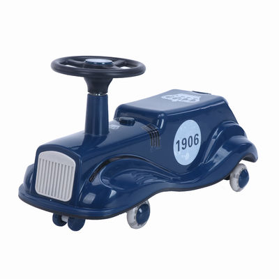 Carro de equilibrio para bebés certificado CE con ruedas intermitentes y música verde G.W. NW 12KG/9.2KG
