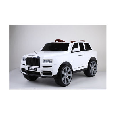2022 4 ruedas de plástico juguete batería eléctrica bebé paseo en coche cartón tamaño 118.5X64.5X46.5cm