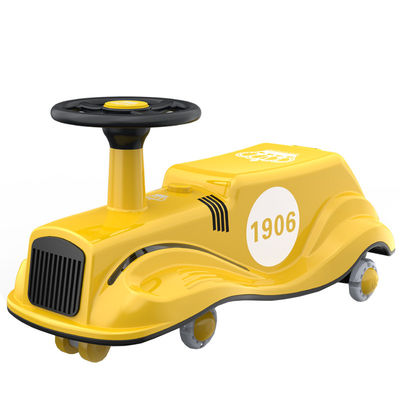 Carro de equilibrio para bebés certificado CE con ruedas intermitentes y música verde G.W. NW 12KG/9.2KG