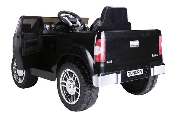 Asiento infantil de plástico de color naranja 2022 para viajar en automóvil 12V coche de juguete eléctrico para niños para conducir