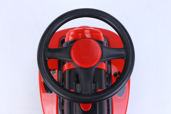 Carro de equilibrio para bebés certificado CE con ruedas intermitentes y música verde G.W. NW 12KG/9.2KG