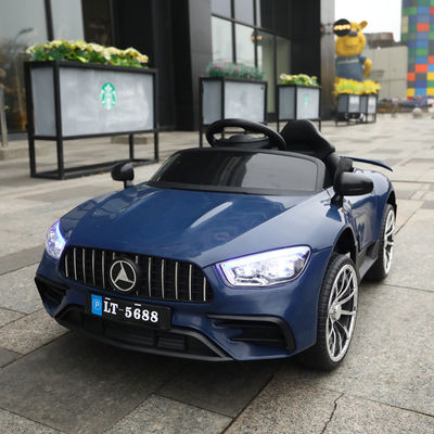 Coches de padres grandes de plástico con control remoto para niños 106x67x55CM