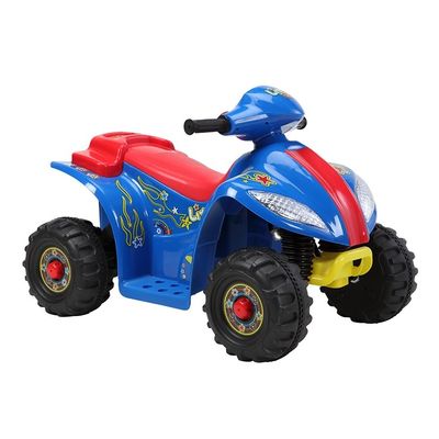 Unisex 2022 Mini motocicleta eléctrica caliente ATV para niños para conducir 6V Batería Motocicletas para niños eléctricos