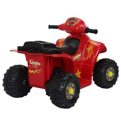 Unisex 2022 Mini motocicleta eléctrica caliente ATV para niños para conducir 6V Batería Motocicletas para niños eléctricos