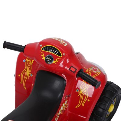 Unisex 2022 Mini motocicleta eléctrica caliente ATV para niños para conducir 6V Batería Motocicletas para niños eléctricos