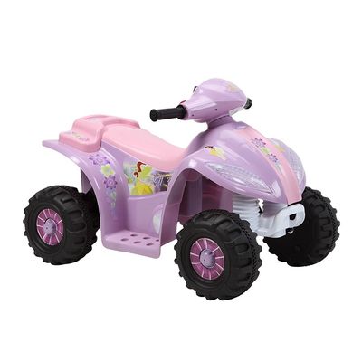 Unisex 2022 Mini motocicleta eléctrica caliente ATV para niños para conducir 6V Batería Motocicletas para niños eléctricos