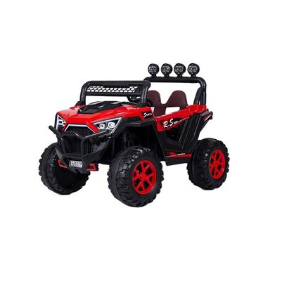 2022 Unisex Colorido Eléctrico 12V Niños Viajan en Auto Directos Mayoristas Material PP Mejor