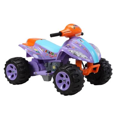 2022 Producido en motocicleta pequeña plástico eléctrico paseo en coche para niños niño eléctrico ATV