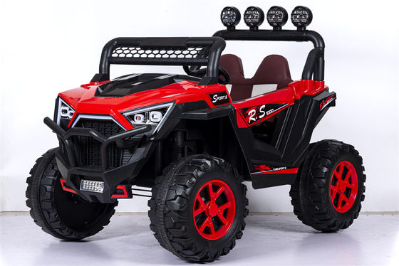 2022 Unisex Colorido Eléctrico 12V Niños Viajan en Auto Directos Mayoristas Material PP Mejor