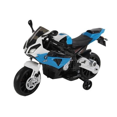 2022 Los niños eléctricos más nuevos viajan en motocicleta para un automóvil de motocicleta con licencia 12v7AH * 1
