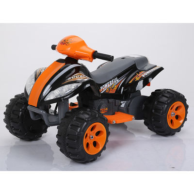 2022 Producido en motocicleta pequeña plástico eléctrico paseo en coche para niños niño eléctrico ATV