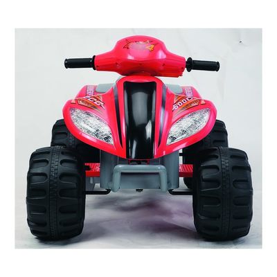 2022 Producido en motocicleta pequeña plástico eléctrico paseo en coche para niños niño eléctrico ATV