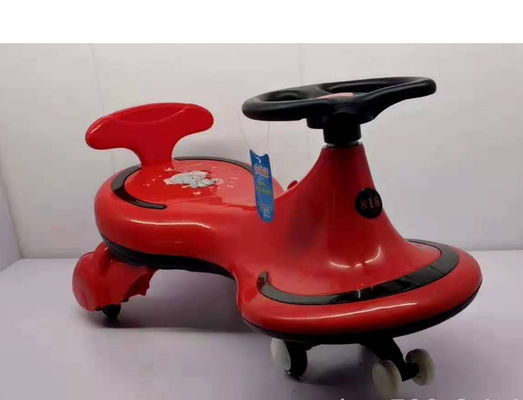 Tamaño de cartón 72x21.5x31.5cm Max carga 30kg Paseo en el equilibrio del bebé bicicleta coche para niños