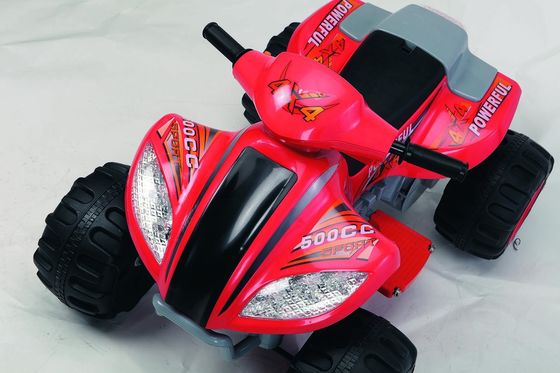 2022 Producido en motocicleta pequeña plástico eléctrico paseo en coche para niños niño eléctrico ATV