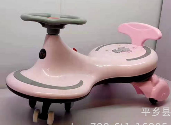 Tamaño de cartón 72x21.5x31.5cm Max carga 30kg Paseo en el equilibrio del bebé bicicleta coche para niños