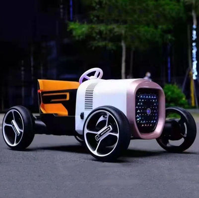 Coche eléctrico de 12 V con control remoto de 2.4G para niños que conducen en 4 ruedas 2022 más nuevo