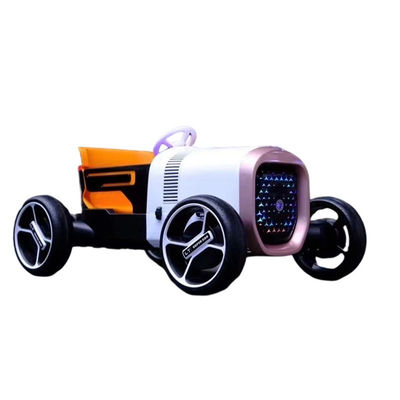 Coche eléctrico de 12 V con control remoto de 2.4G para niños que conducen en 4 ruedas 2022 más nuevo