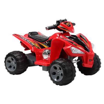 Niño ATV eléctrico de cuatro ruedas Motocicleta Mini Tamaño Paseo en juguete con 97 * 66 * 65 cm Tamaño