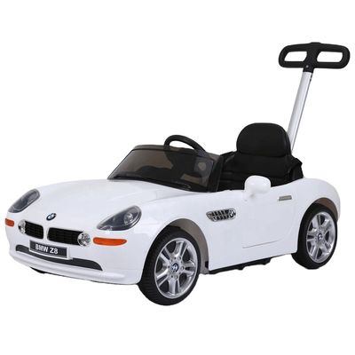 2022 Baby Ride On License Car With Push Handle Toy Car para niños para conducir coches para niños