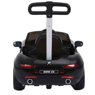 2022 Baby Ride On License Car With Push Handle Toy Car para niños para conducir coches para niños
