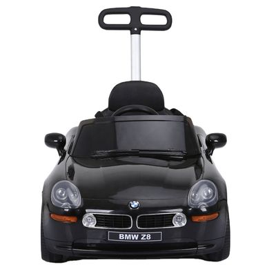 2022 Baby Ride On License Car With Push Handle Toy Car para niños para conducir coches para niños