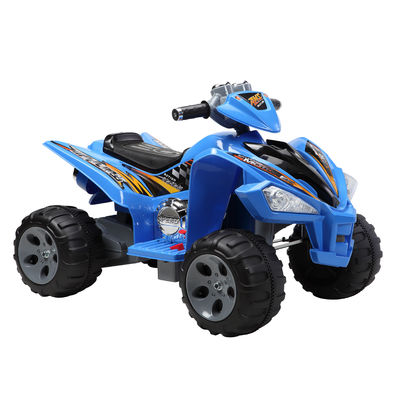 Niño ATV eléctrico de cuatro ruedas Motocicleta Mini Tamaño Paseo en juguete con 97 * 66 * 65 cm Tamaño