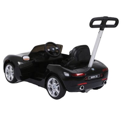2022 Baby Ride On License Car With Push Handle Toy Car para niños para conducir coches para niños