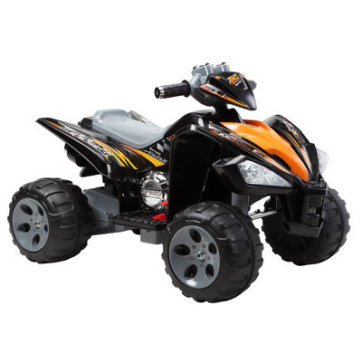 Niño ATV eléctrico de cuatro ruedas Motocicleta Mini Tamaño Paseo en juguete con 97 * 66 * 65 cm Tamaño