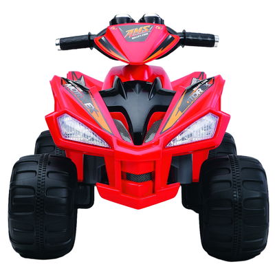 Niño ATV eléctrico de cuatro ruedas Motocicleta Mini Tamaño Paseo en juguete con 97 * 66 * 65 cm Tamaño