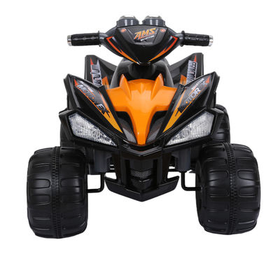 Niño ATV eléctrico de cuatro ruedas Motocicleta Mini Tamaño Paseo en juguete con 97 * 66 * 65 cm Tamaño