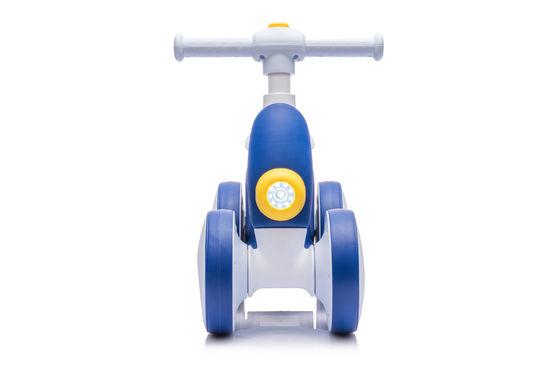 Scooter para niños de 0 a 24 años con función de control remoto y rueda de plástico