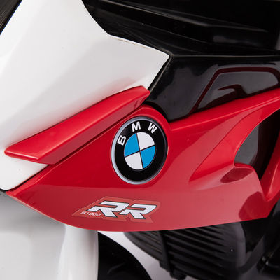 2022 Diseño de niños en motocicleta eléctrica con material PP y tercera rueda