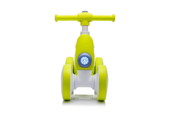 Scooter para niños de 0 a 24 años con función de control remoto y rueda de plástico