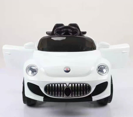 Hot Electric Plastic Kids Toys Ride On Cars con cuatro ruedas para niños pequeños de 6 años