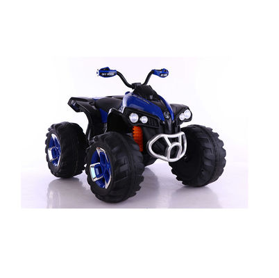 Carro de paseo de juguete eléctrico de plástico de 4 ruedas con carga máxima de 30 kg G.W. N.W 20.5 kg/17.8 kg