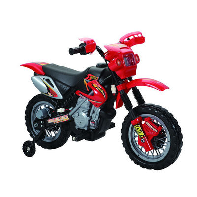Luz delantera de LED paseo en el juguete motocicleta eléctrica de 6V juguetes de automóviles para niños para niños 2022