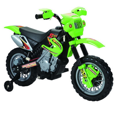 Luz delantera de LED paseo en el juguete motocicleta eléctrica de 6V juguetes de automóviles para niños para niños 2022