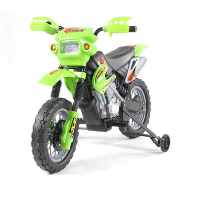 Luz delantera de LED paseo en el juguete motocicleta eléctrica de 6V juguetes de automóviles para niños para niños 2022